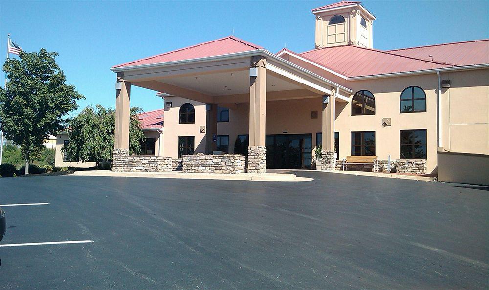 Wingate By Wyndham Waynesboro Otel Dış mekan fotoğraf