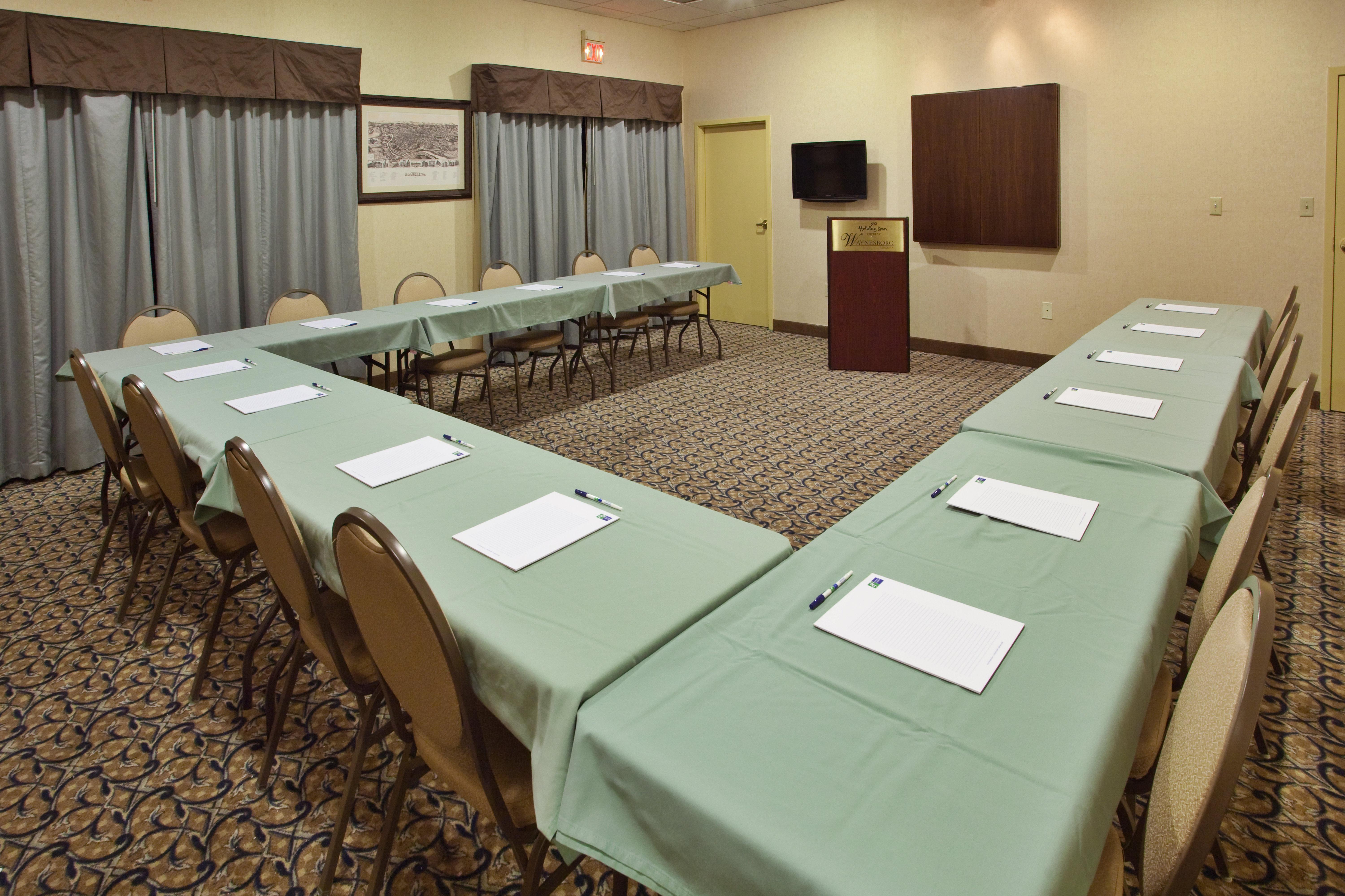 Wingate By Wyndham Waynesboro Otel Dış mekan fotoğraf
