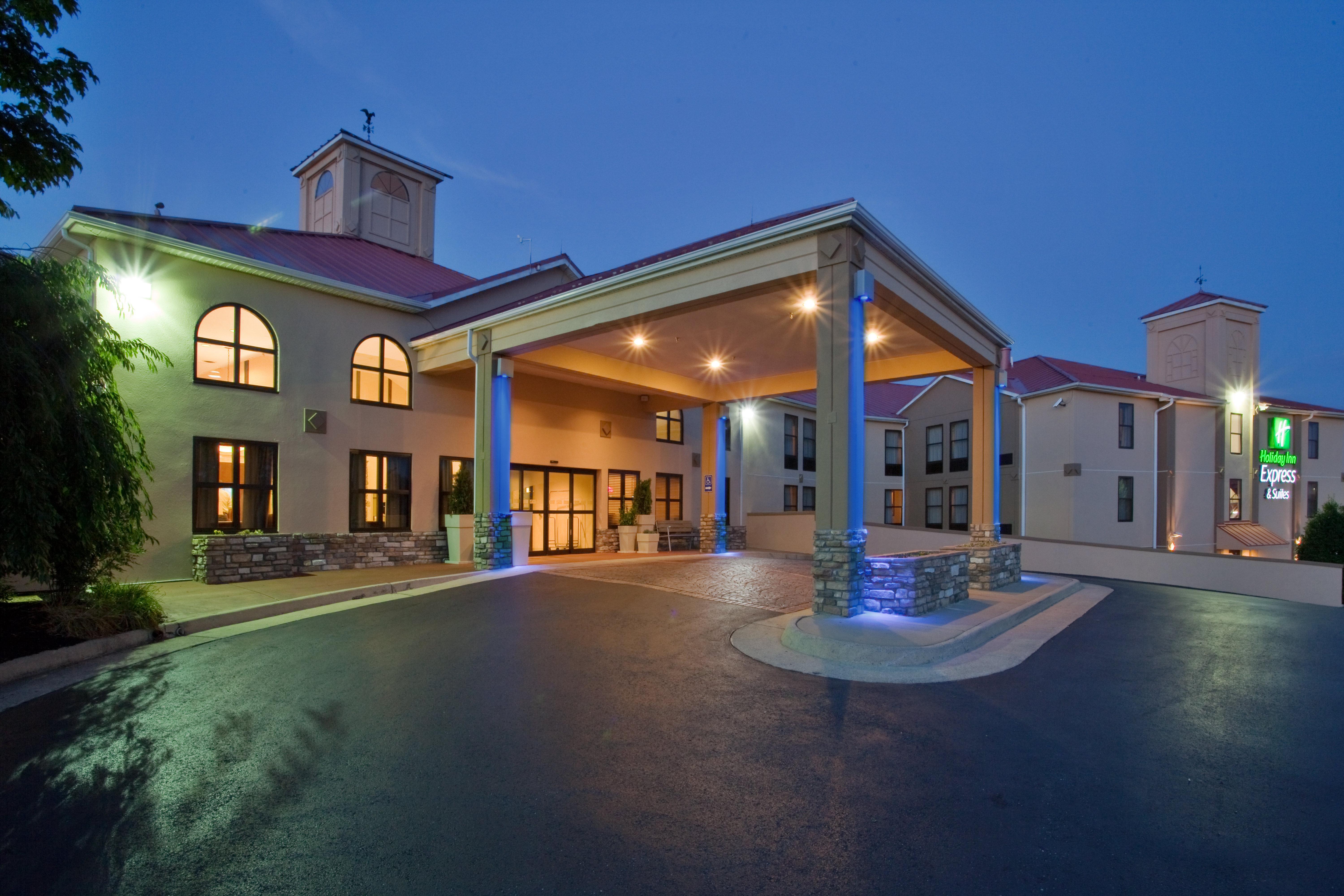 Wingate By Wyndham Waynesboro Otel Dış mekan fotoğraf