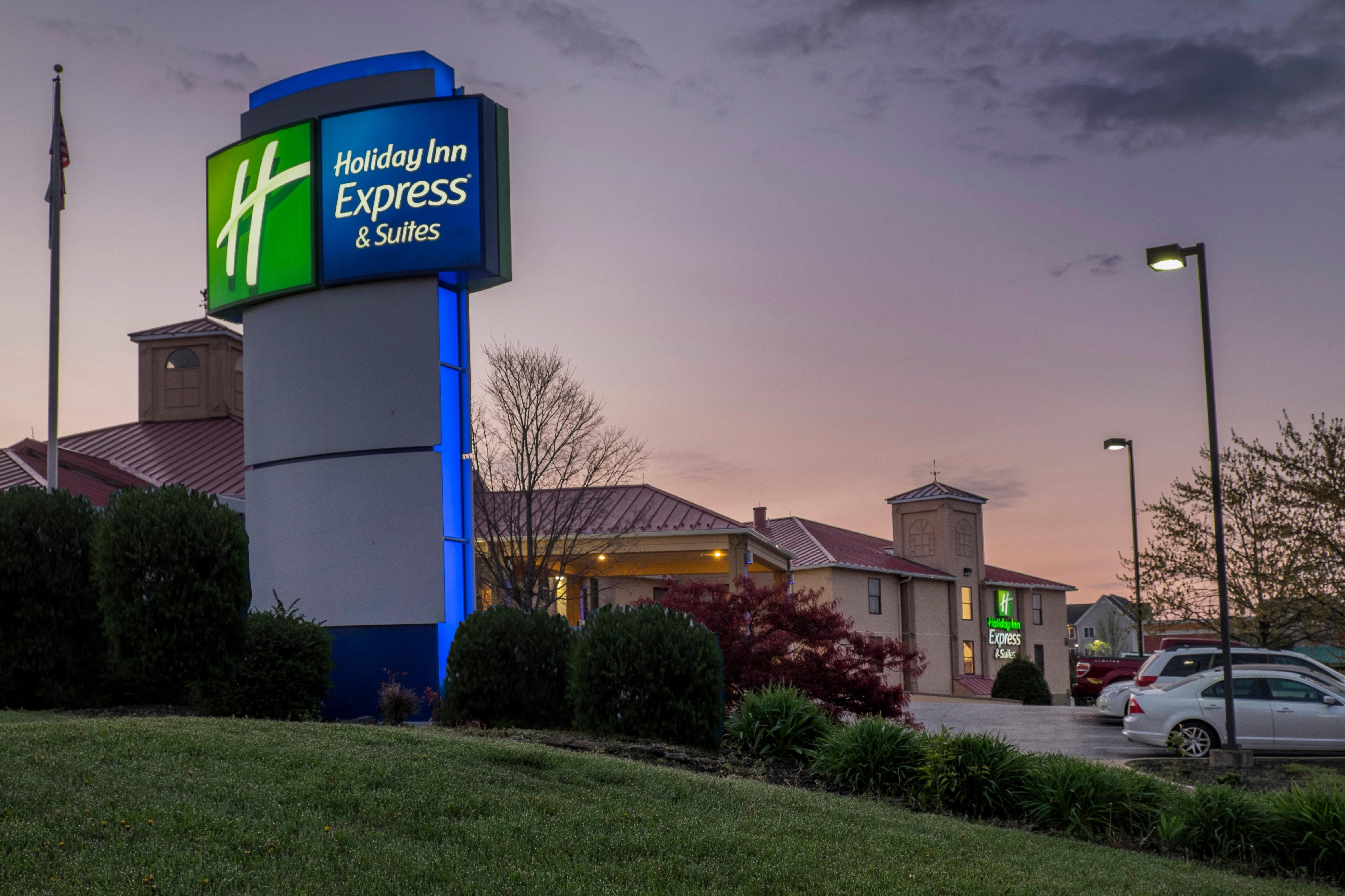 Wingate By Wyndham Waynesboro Otel Dış mekan fotoğraf