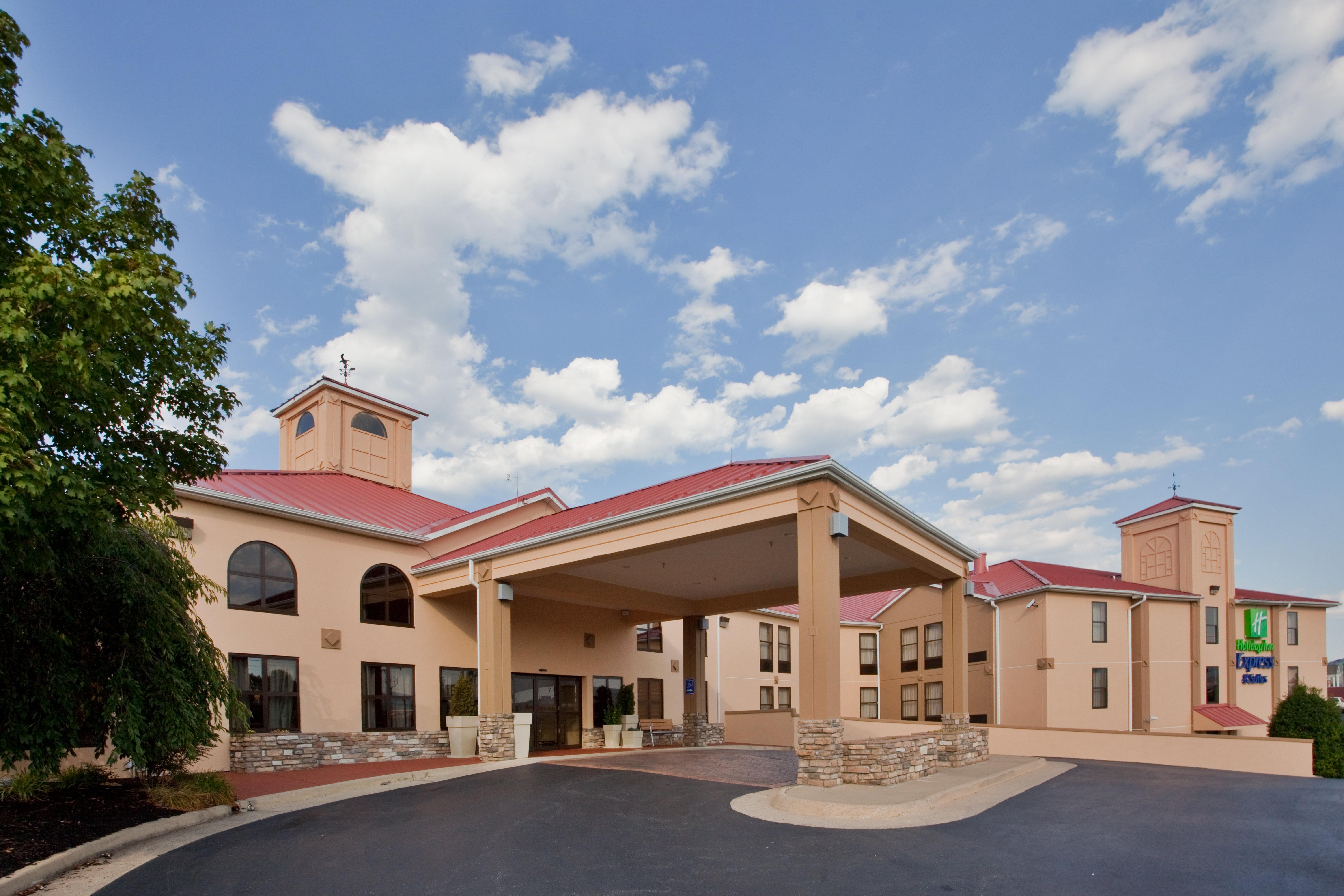 Wingate By Wyndham Waynesboro Otel Dış mekan fotoğraf