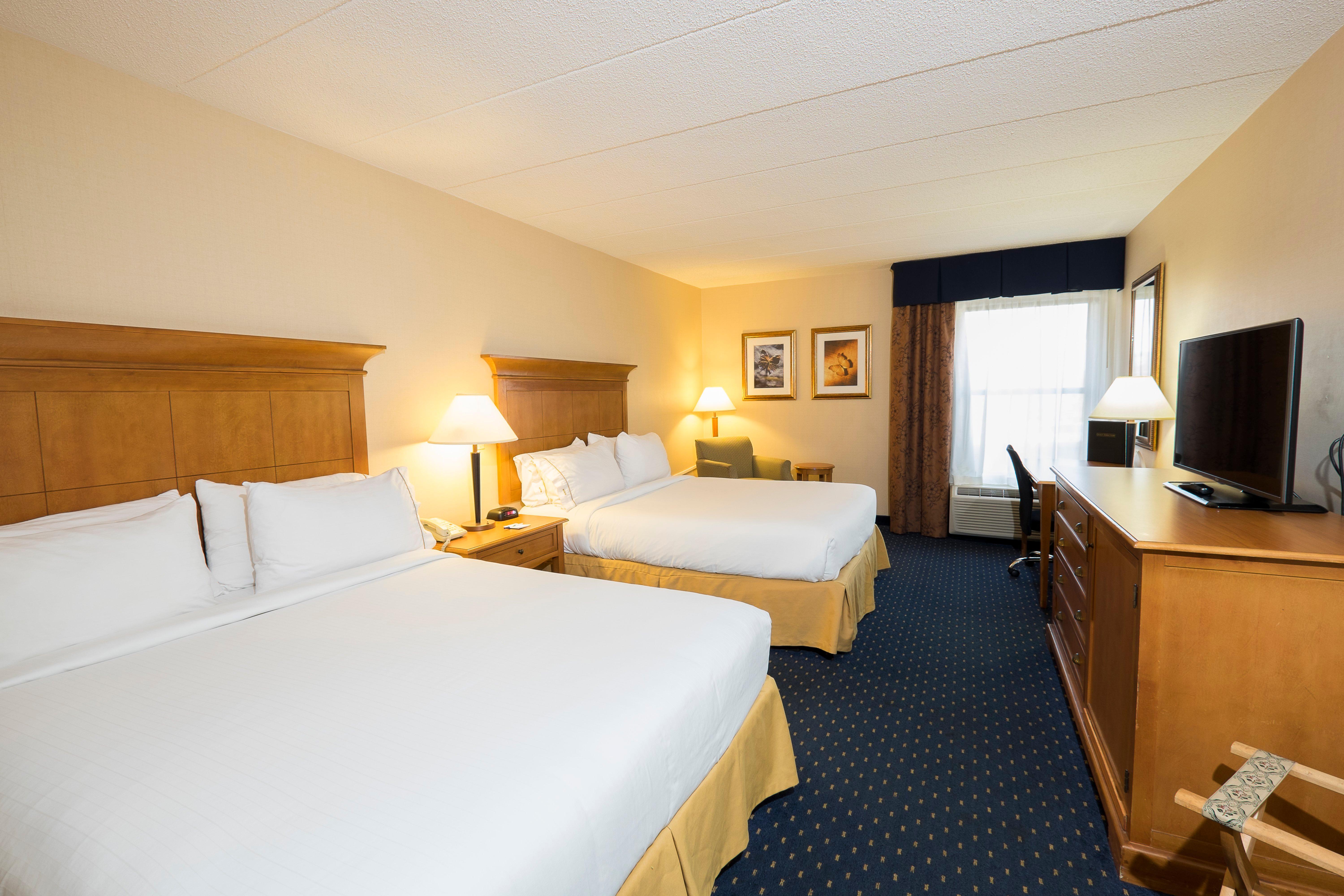 Wingate By Wyndham Waynesboro Otel Dış mekan fotoğraf