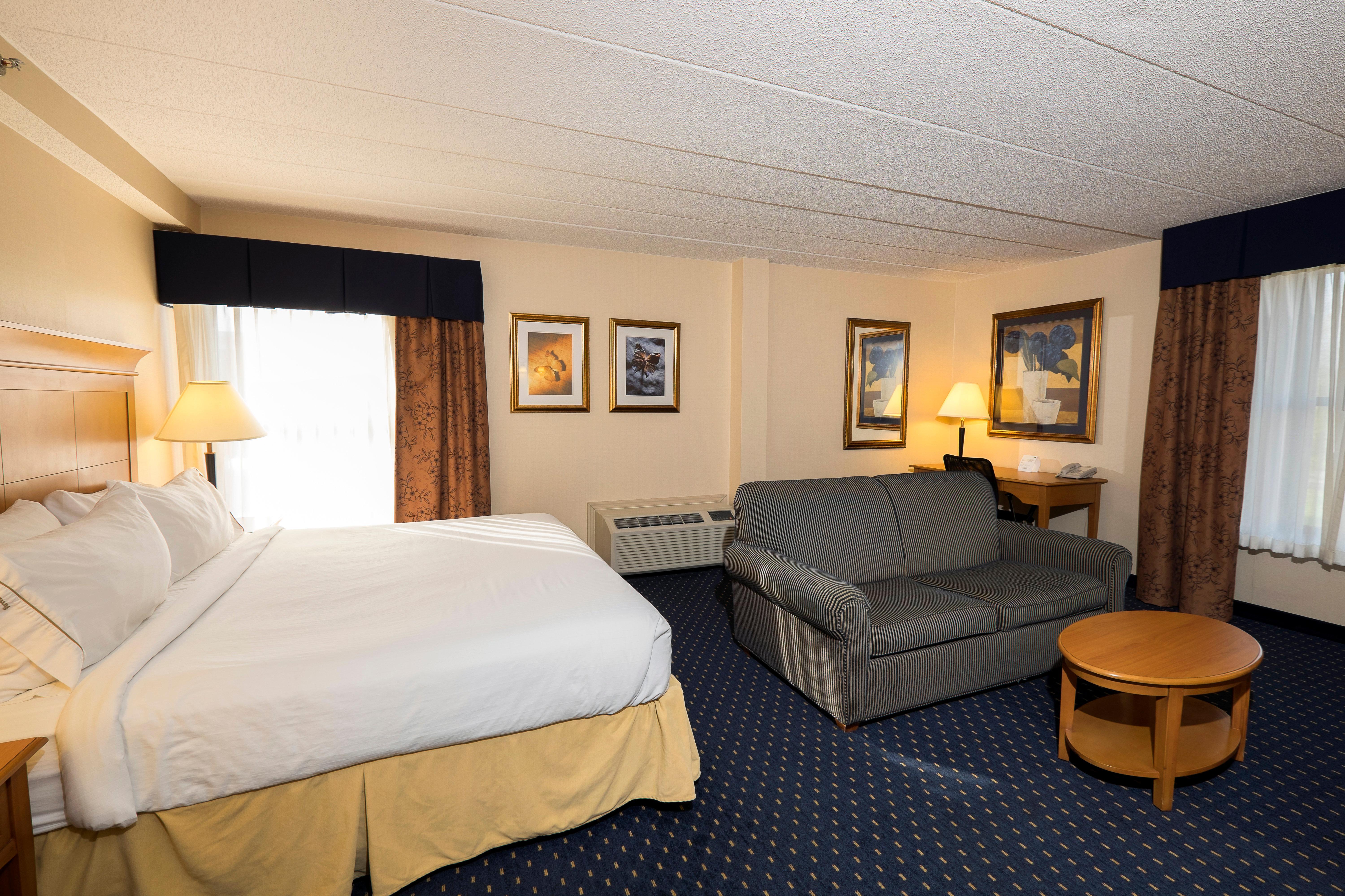 Wingate By Wyndham Waynesboro Otel Dış mekan fotoğraf