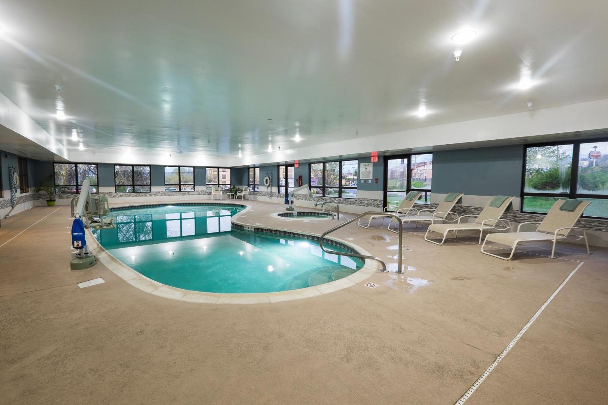 Wingate By Wyndham Waynesboro Otel Dış mekan fotoğraf