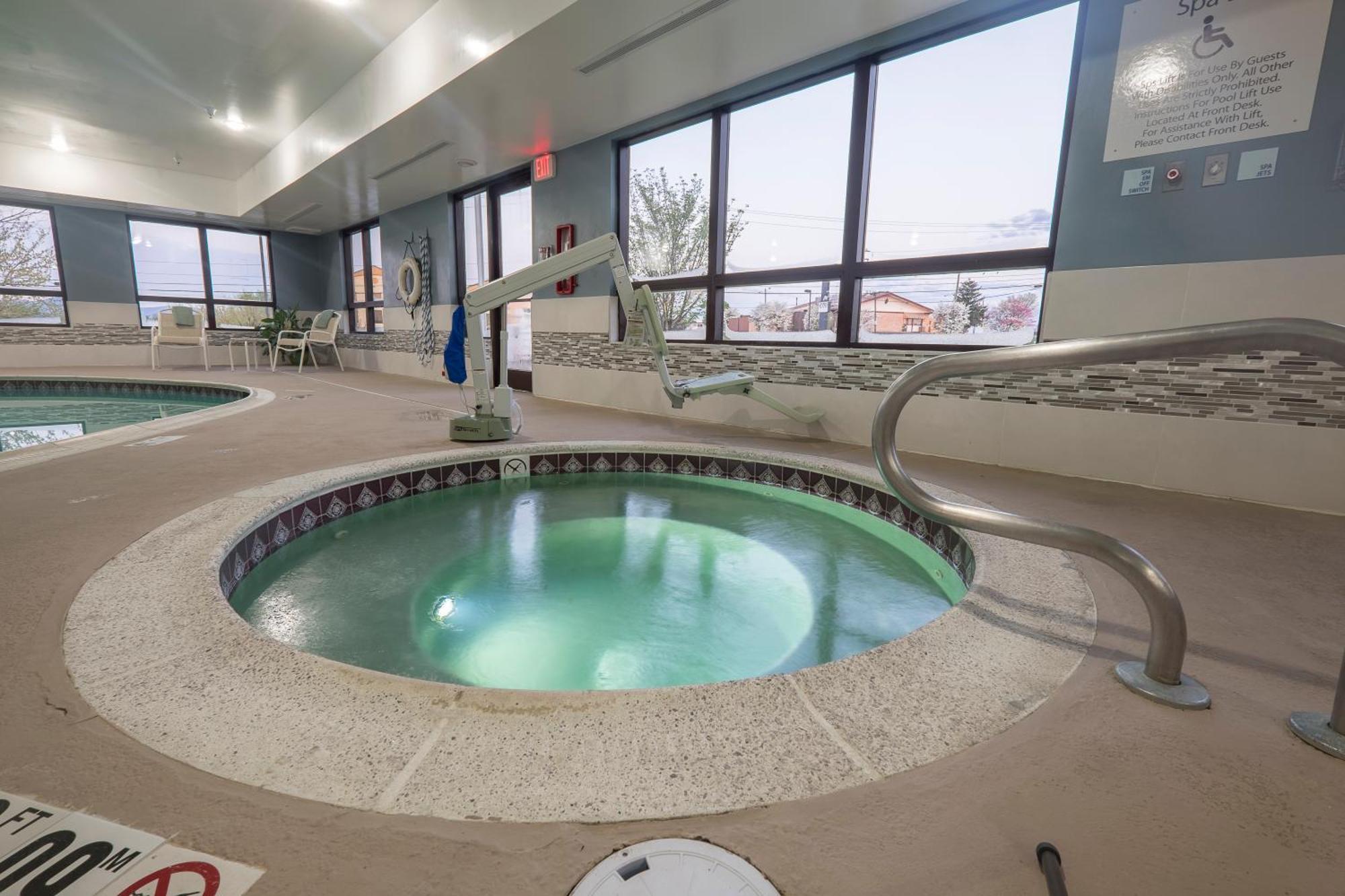 Wingate By Wyndham Waynesboro Otel Dış mekan fotoğraf