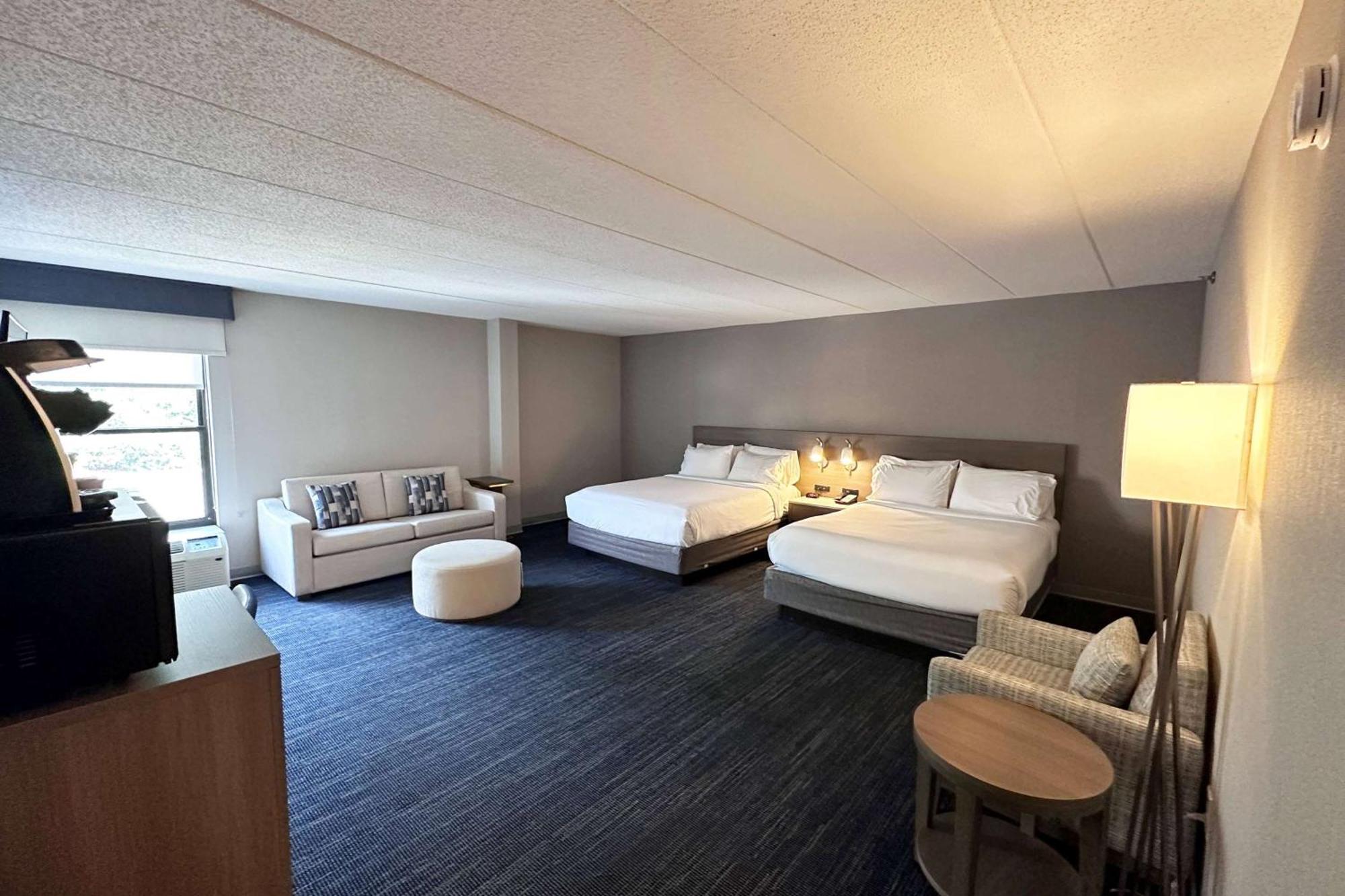 Wingate By Wyndham Waynesboro Otel Dış mekan fotoğraf