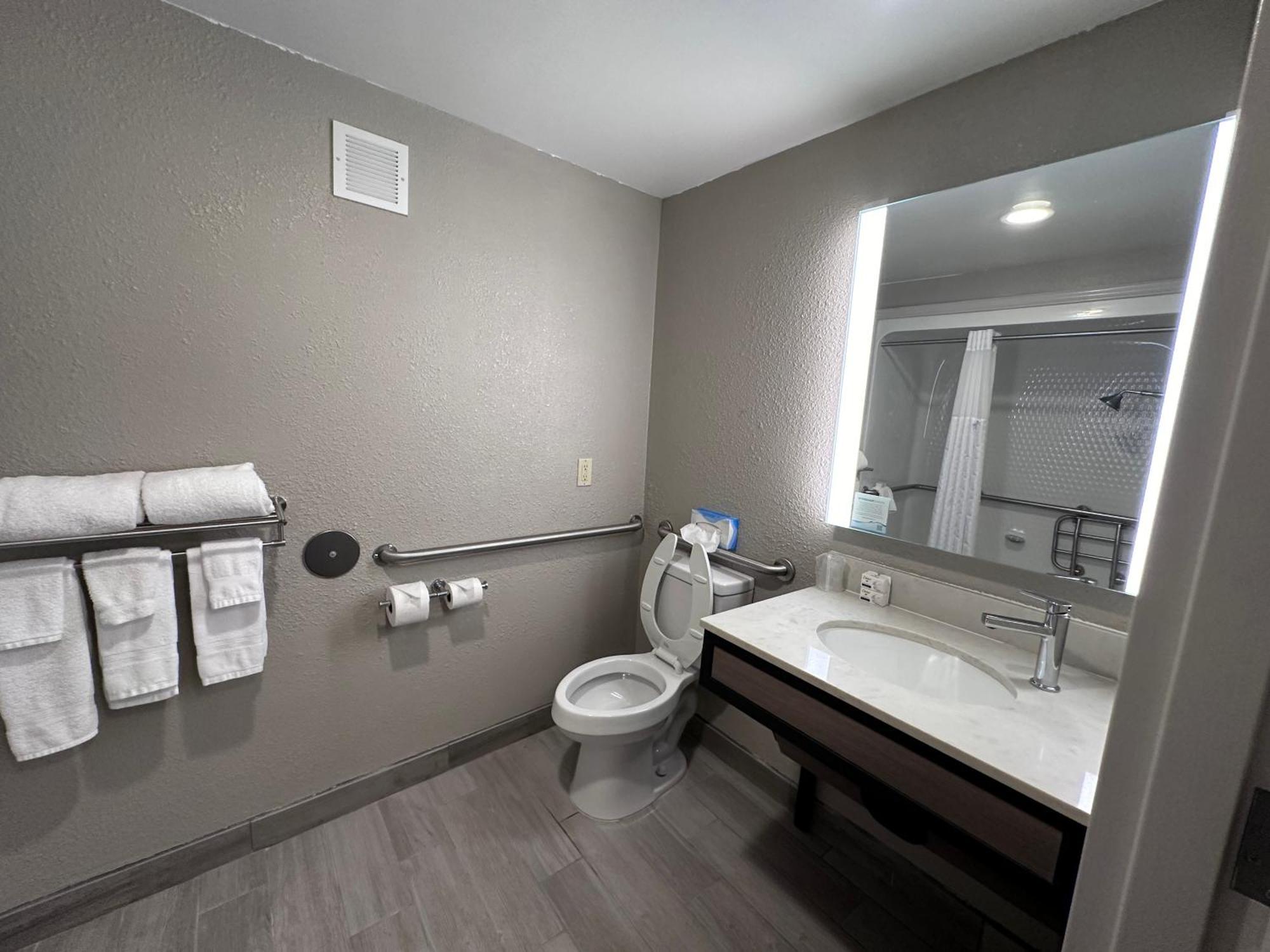 Wingate By Wyndham Waynesboro Otel Dış mekan fotoğraf