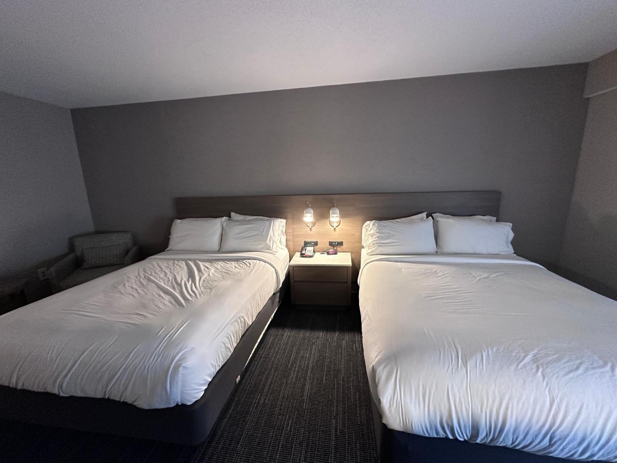 Wingate By Wyndham Waynesboro Otel Dış mekan fotoğraf