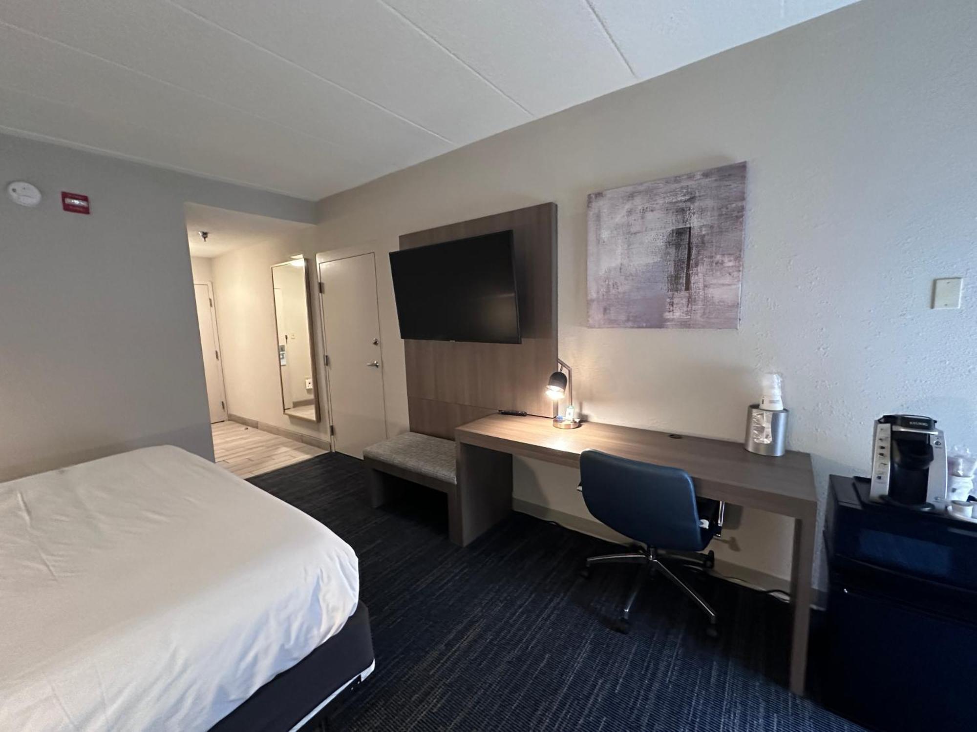 Wingate By Wyndham Waynesboro Otel Dış mekan fotoğraf