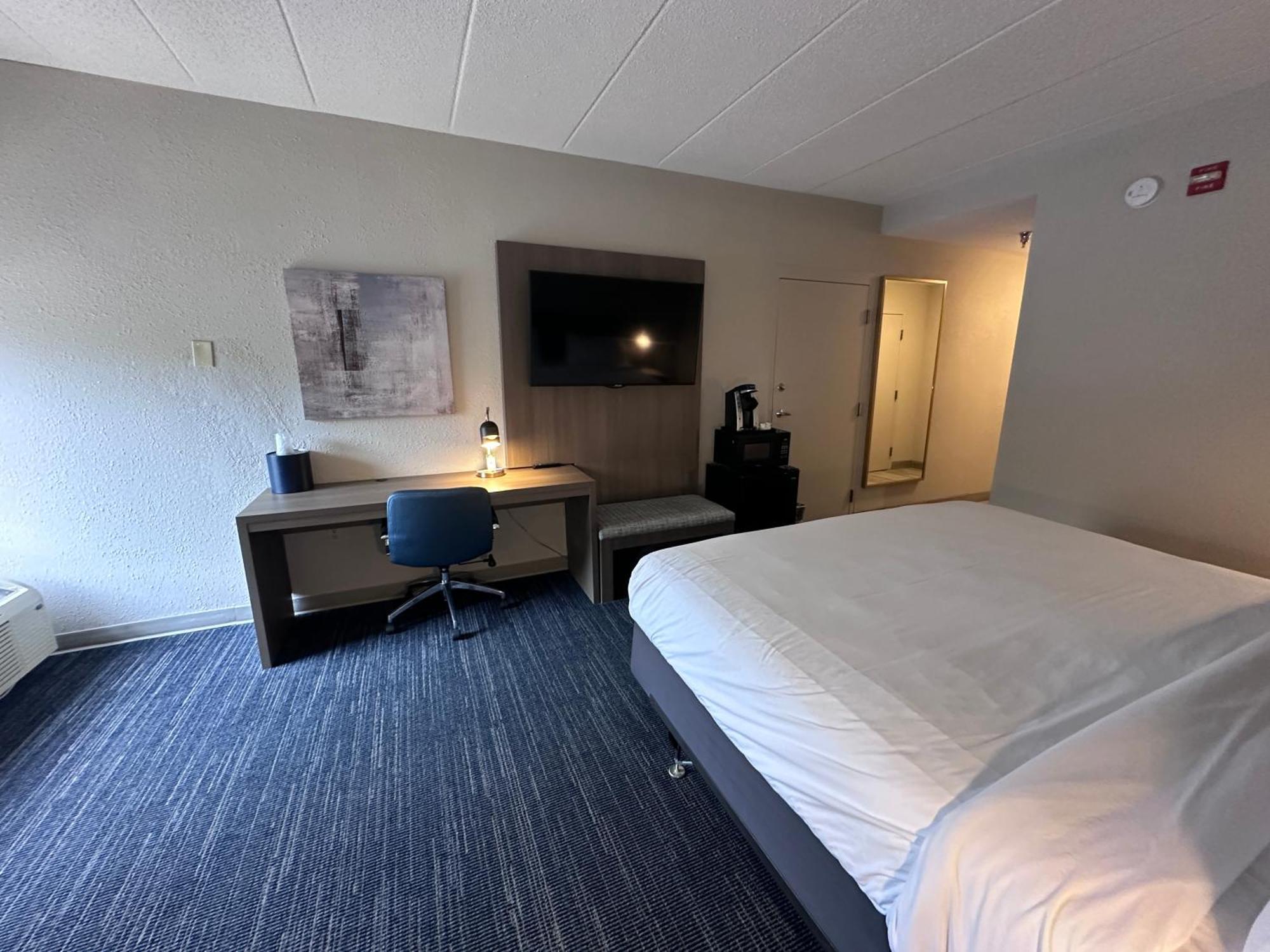 Wingate By Wyndham Waynesboro Otel Dış mekan fotoğraf