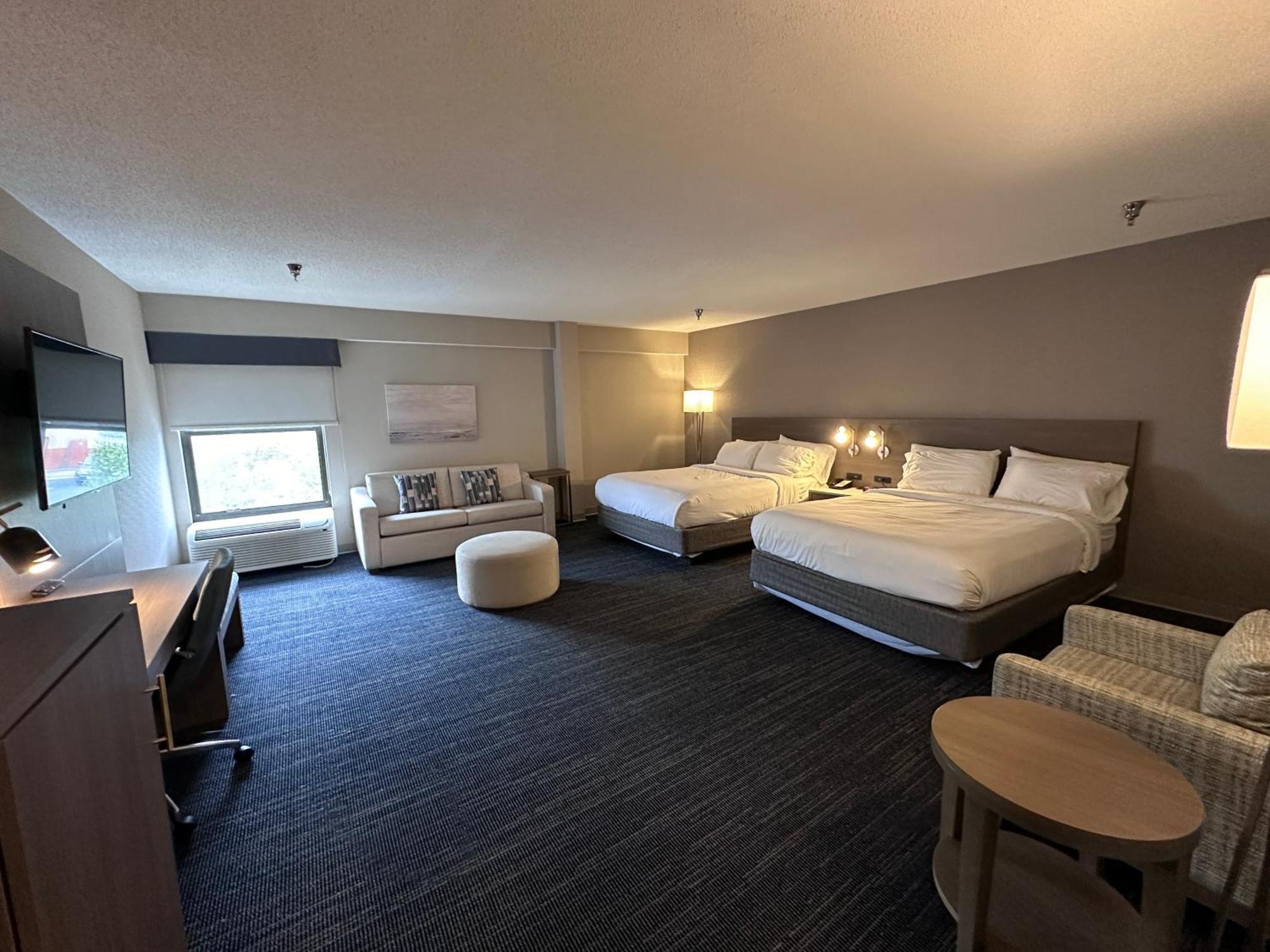 Wingate By Wyndham Waynesboro Otel Dış mekan fotoğraf