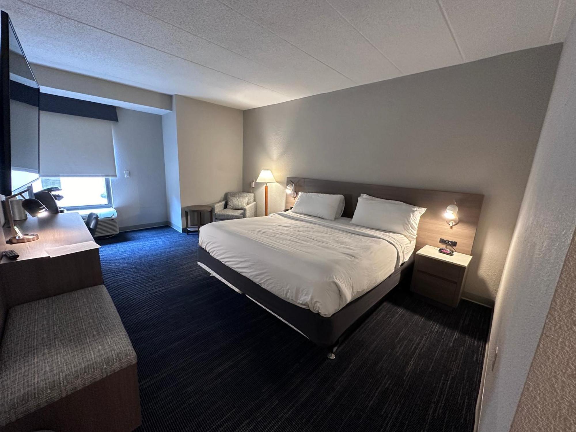 Wingate By Wyndham Waynesboro Otel Dış mekan fotoğraf