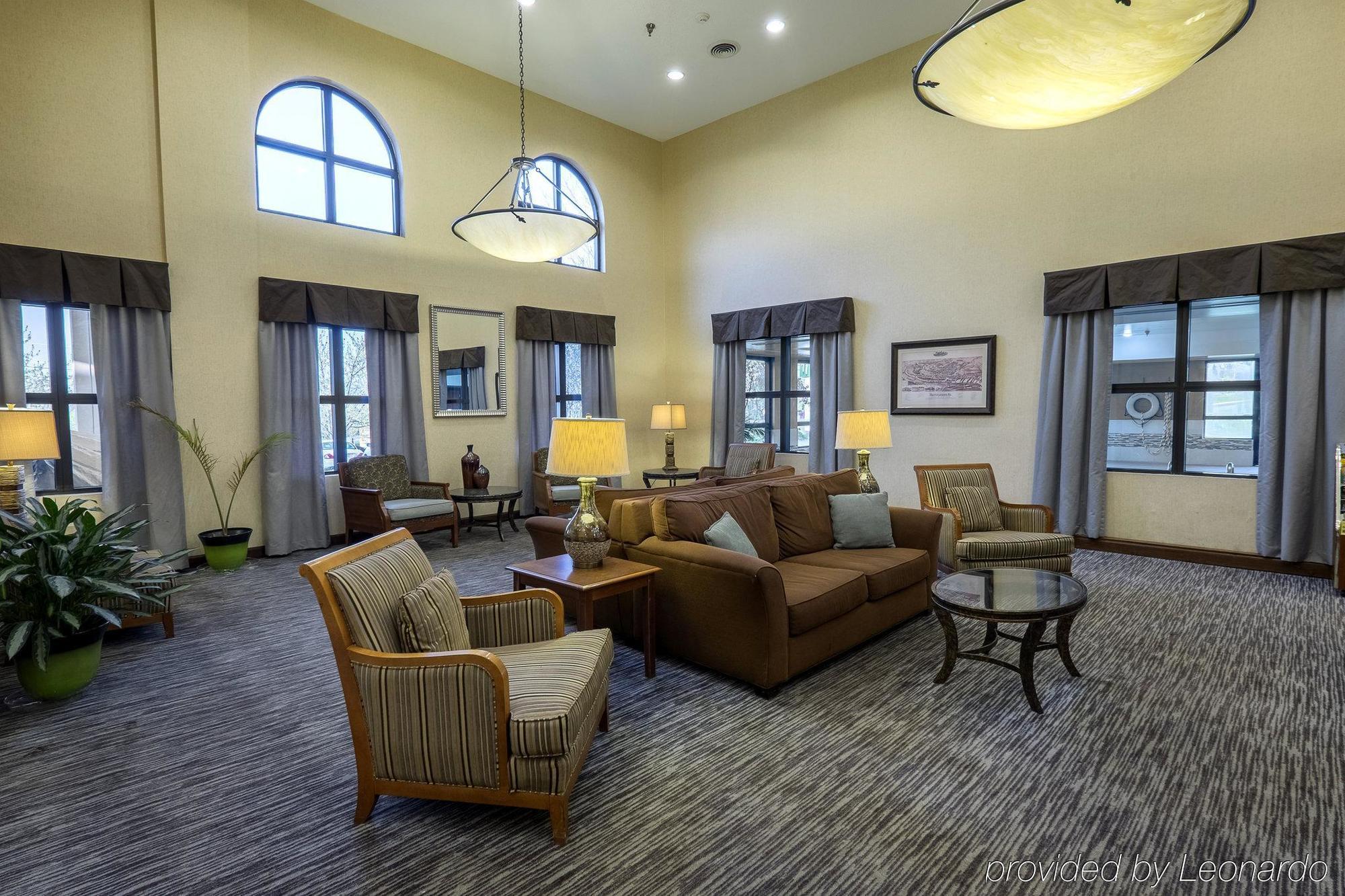 Wingate By Wyndham Waynesboro Otel Dış mekan fotoğraf